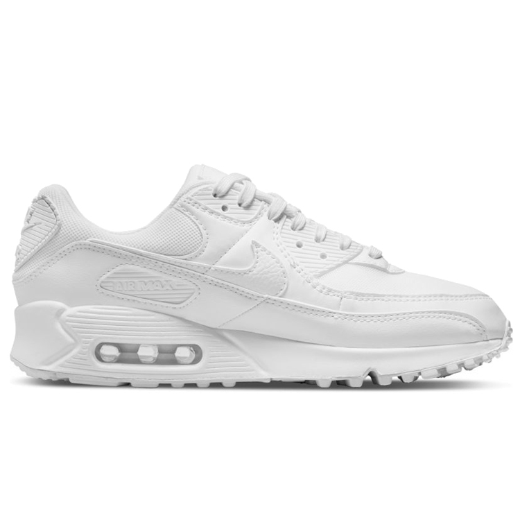 Кроссовки Nike WMNS AIR MAX 90 / Женский / 41 / Белый photo 3