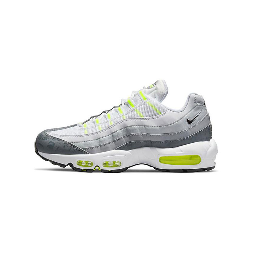 Кроссовки Nike AIR MAX 95 / Мужской / 44.5 / Серый photo 1 Кроссовки Nike AIR MAX 95 / Мужской / 44.5 / Серый photo 1