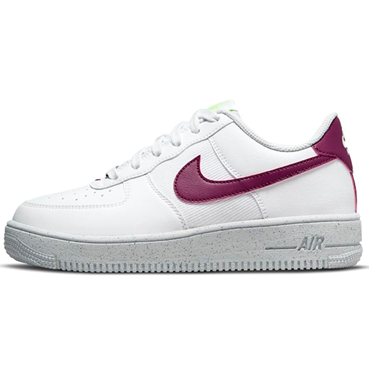 Кроссовки Nike AIR FORCE 1 CRATER NN (GS) / Мужской / 36.5 / Белый photo 1 Кроссовки Nike AIR FORCE 1 CRATER NN (GS) / Мужской / 36.5 / Белый photo 1