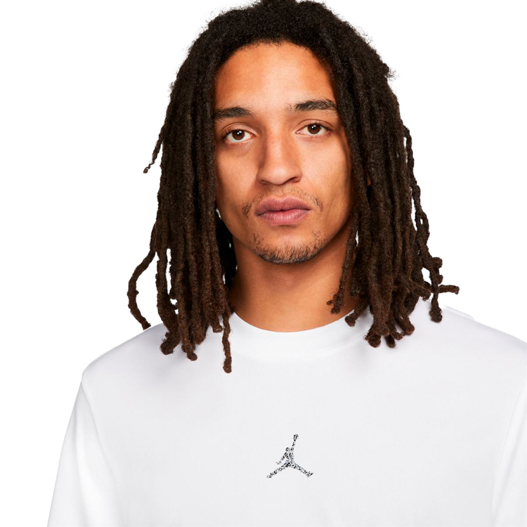 Мужская Толстовка Nike M J DF SPRT STMT SHOOTING SHRT 2XL Белый photo 4