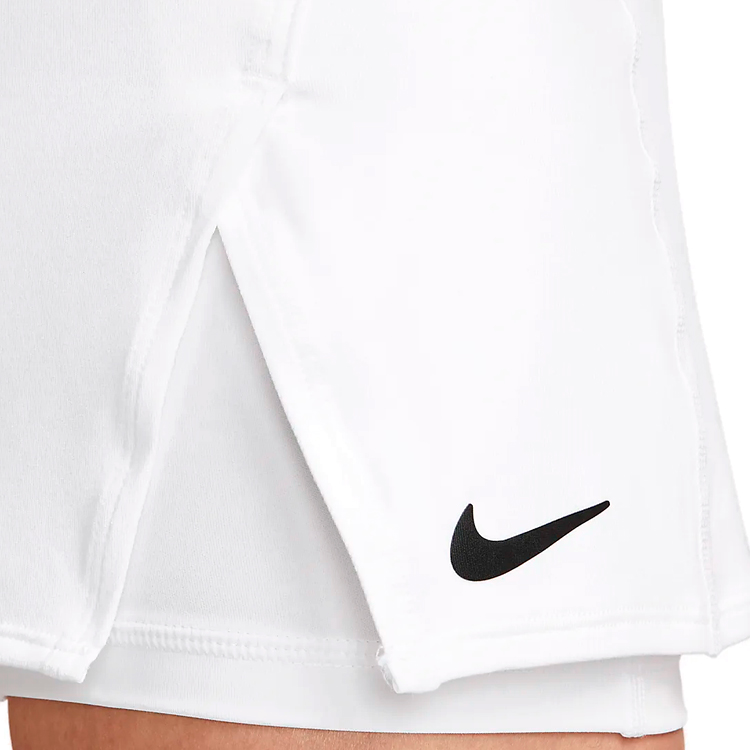 Fusta Nike W NKCT DF VCTRY SKIRT STRT / Femei / S / Alb photo 5