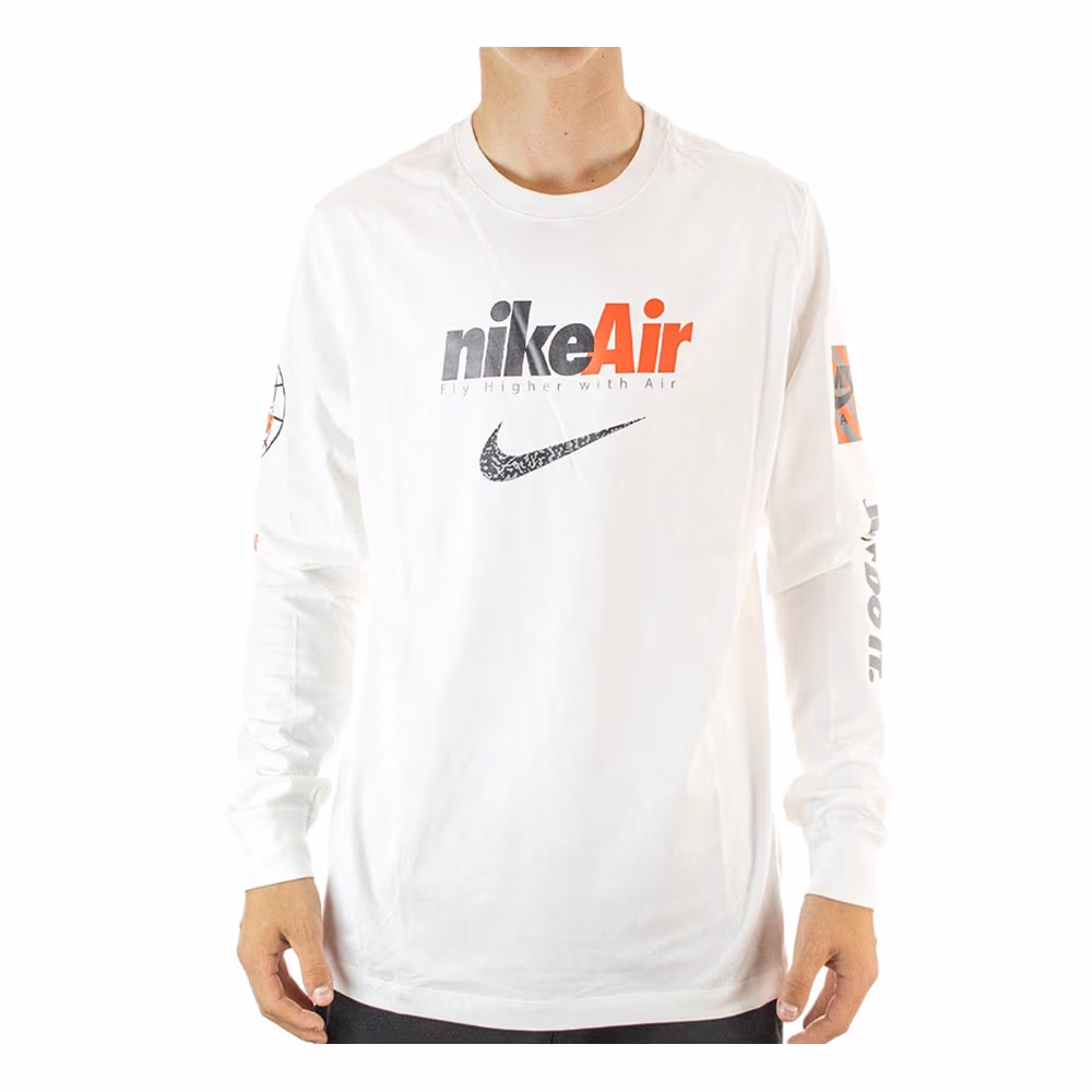 Hanorac Nike M NSW TEE LS SWOOSH BY AIR GX