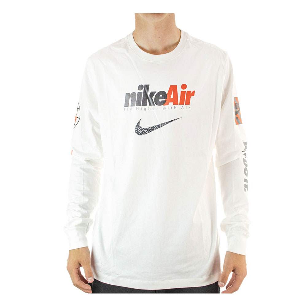 Hanorac Nike M NSW TEE LS SWOOSH BY AIR GX photo Hanorac Nike M NSW TEE LS SWOOSH BY AIR GX photo