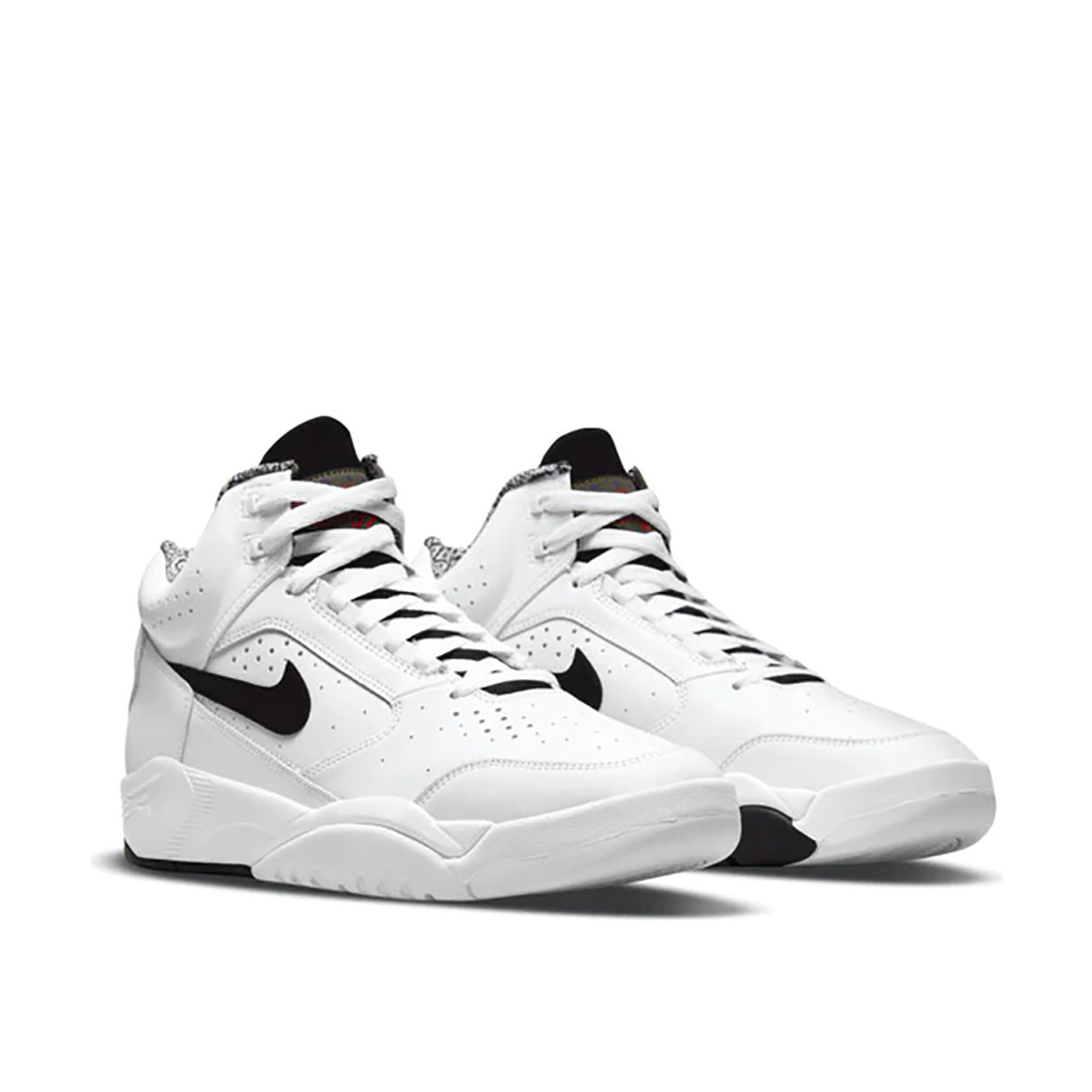 Incaltaminte Sport Nike AIR FLIGHT LITE MID pt Barbati / 44 / Alb photo 2
