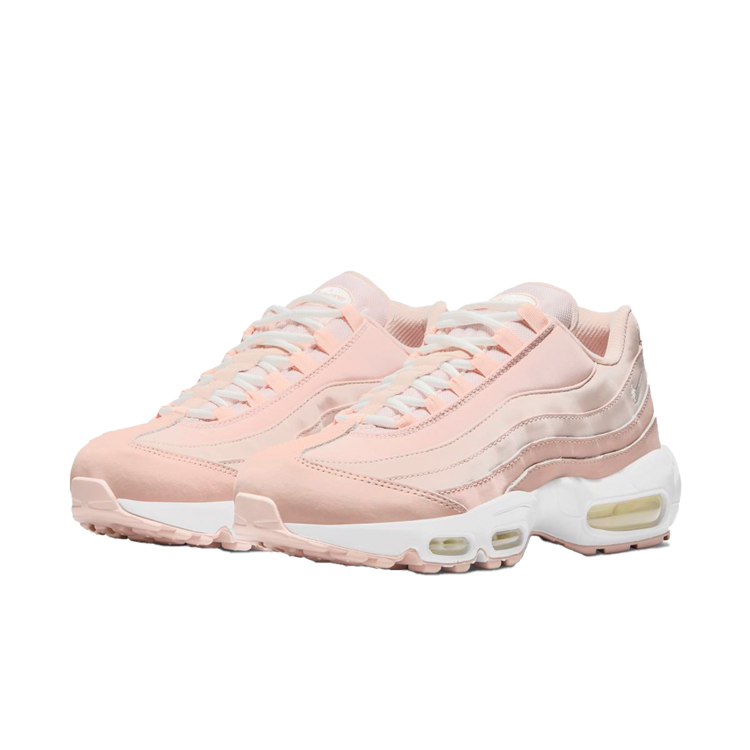 Кроссовки Nike AIR MAX 95 / Женский / 36.5 / Розовый photo 4