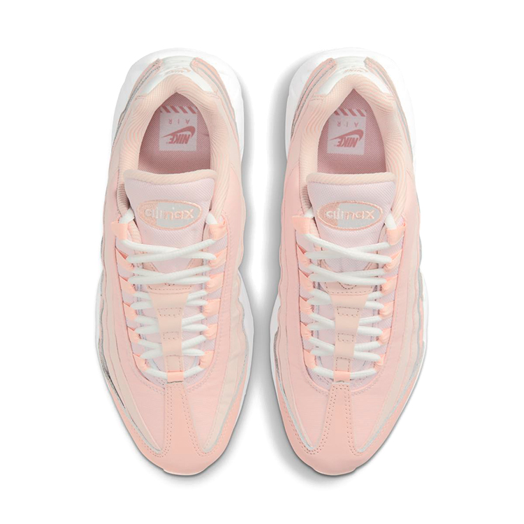 Кроссовки Nike AIR MAX 95 / Женский / 36.5 / Розовый photo 5