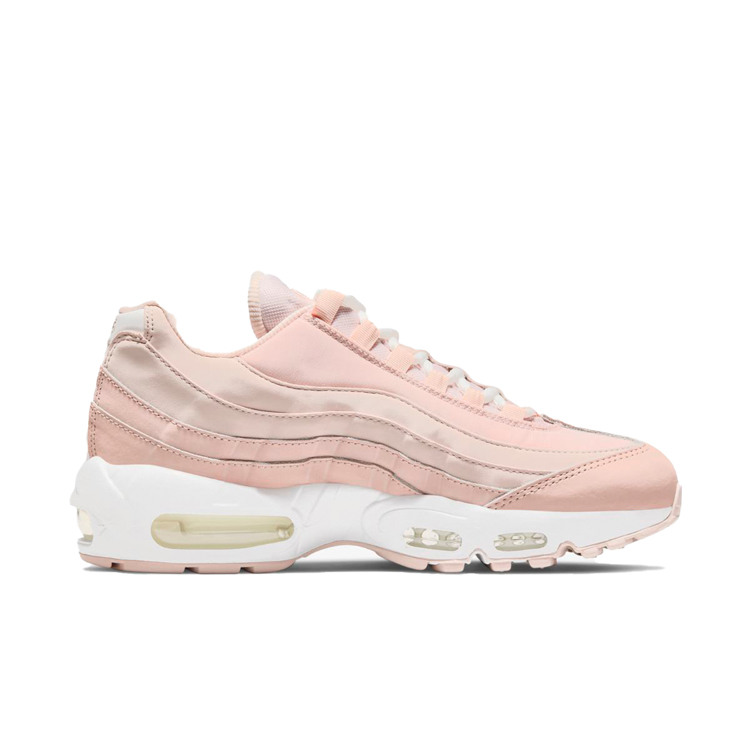 Кроссовки Nike AIR MAX 95 / Женский / 36.5 / Розовый photo 6