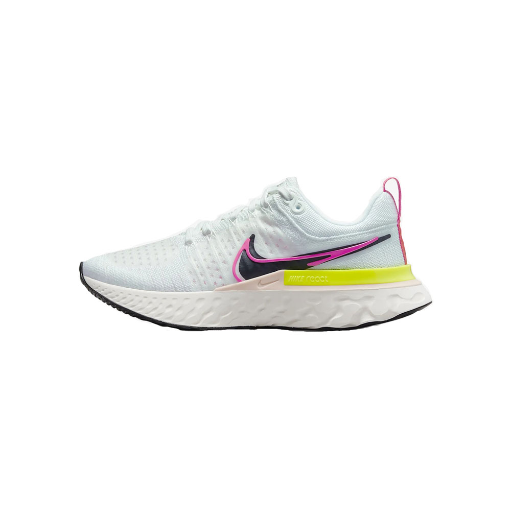 Кроссовки Nike W REACT INFINITY RUN FK 2 / Женский / 38 / Белый photo 1 Кроссовки Nike W REACT INFINITY RUN FK 2 / Женский / 38 / Белый photo 1
