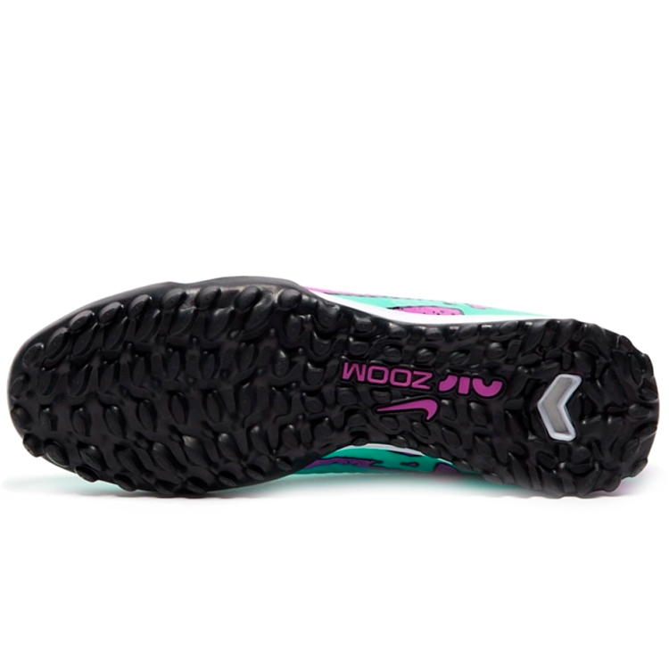 Бутсы Nike ZOOM SUPERFLY 9 ACADEMY TF / Мужской / 44.5 / Зеленый photo 2