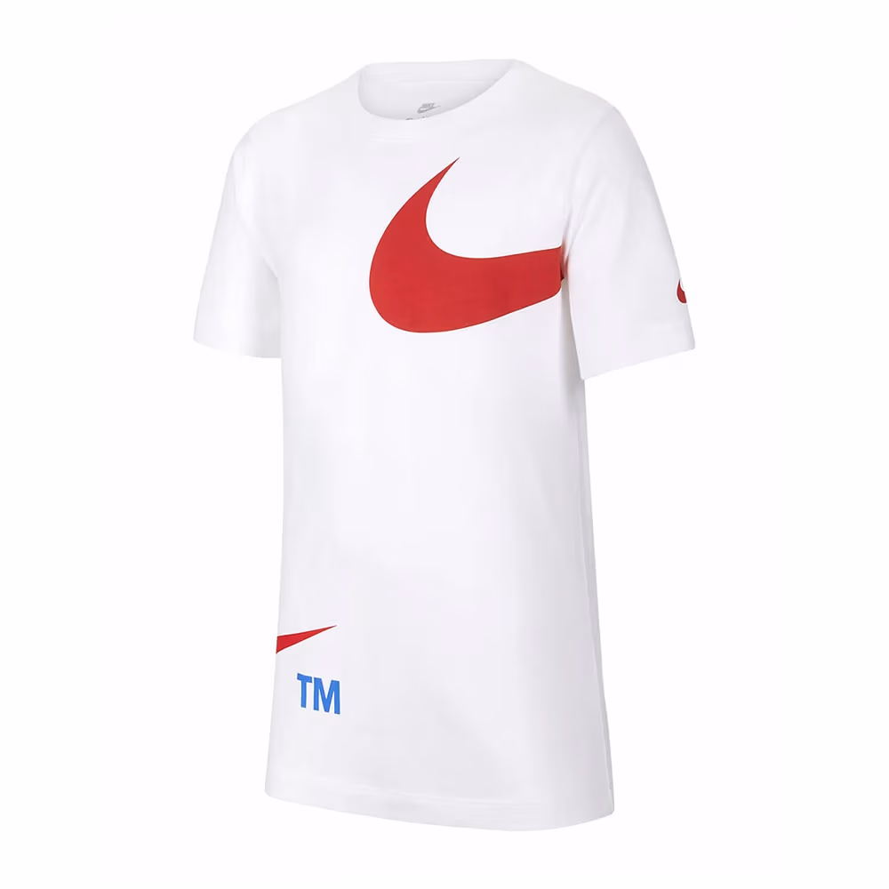  Nike B NSW TEE SWOOSH PACK FA21
