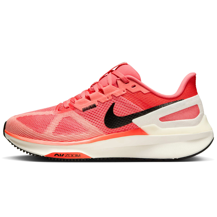 Incaltaminte Sport Nike W AIR ZOOM STRUCTURE 25 pt Femei / 37.5 / Coral photo 1