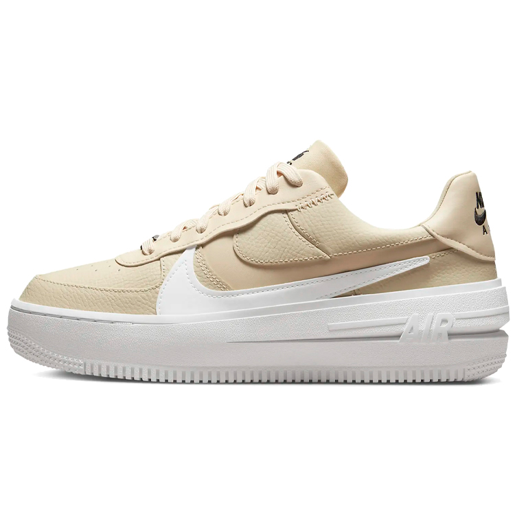 Кроссовки Nike W AF1 PLT.AF.ORM / Женский / 38.5 / Бежевый photo 1 Кроссовки Nike W AF1 PLT.AF.ORM / Женский / 38.5 / Бежевый photo 1