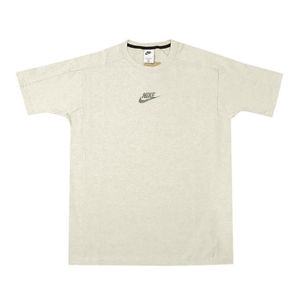 Футболка мужская Nike M NSW SS JSY TOP REVIVAL S Белый photo 1