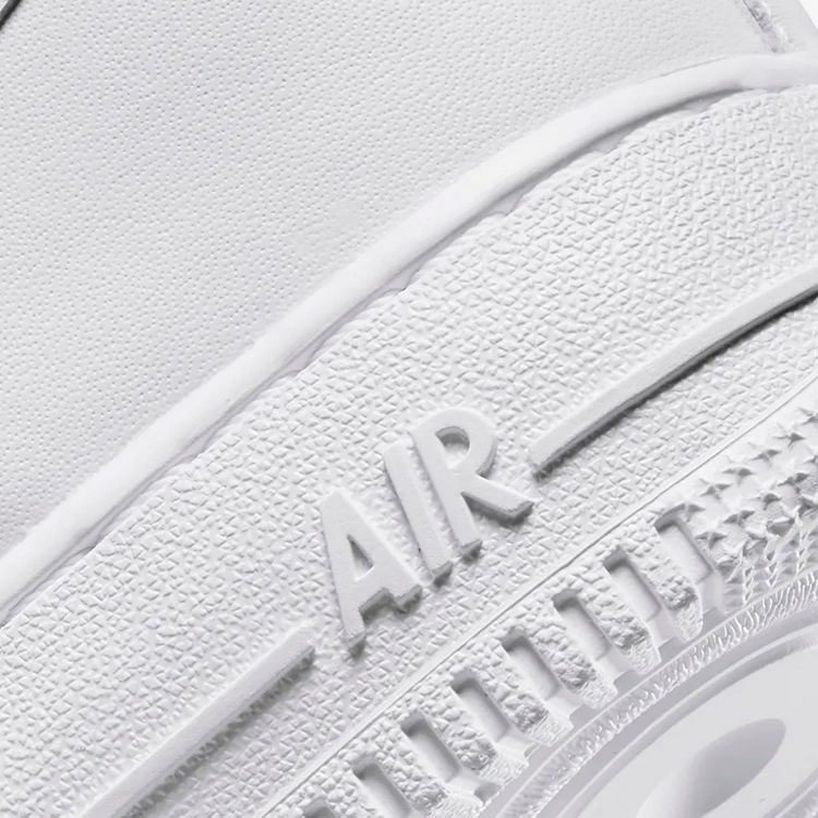 Кроссовки Nike AIR FORCE 1 07 FRESH / Мужской / 44.5 / Белый photo 3