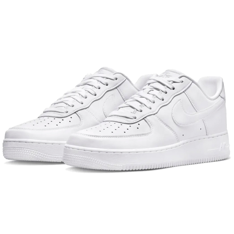 Кроссовки Nike AIR FORCE 1 07 FRESH / Мужской / 44.5 / Белый photo 4