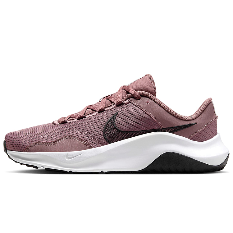 Кроссовки Nike W LEGEND ESSENTIAL 3 / Женский / 40.5 / Сиреневый photo 1 Кроссовки Nike W LEGEND ESSENTIAL 3 / Женский / 40.5 / Сиреневый photo 1