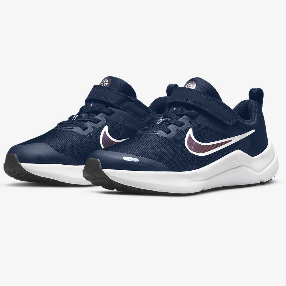 Кроссовки Nike DOWNSHIFTER 12 NN (PSV) / Мужской / 33.5 / Синий photo 2