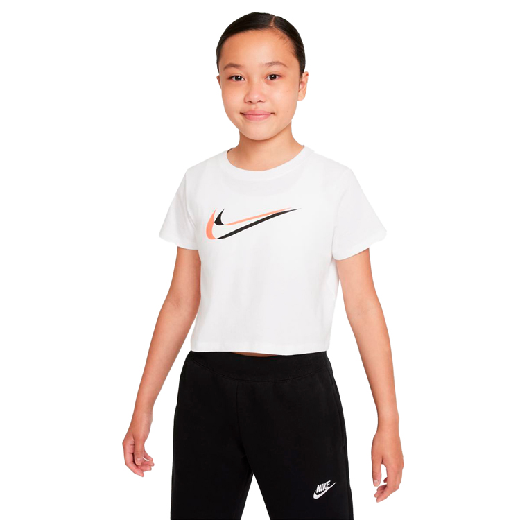 Tricou Nike G NSW SS CROP TEE photo Tricou Nike G NSW SS CROP TEE photo