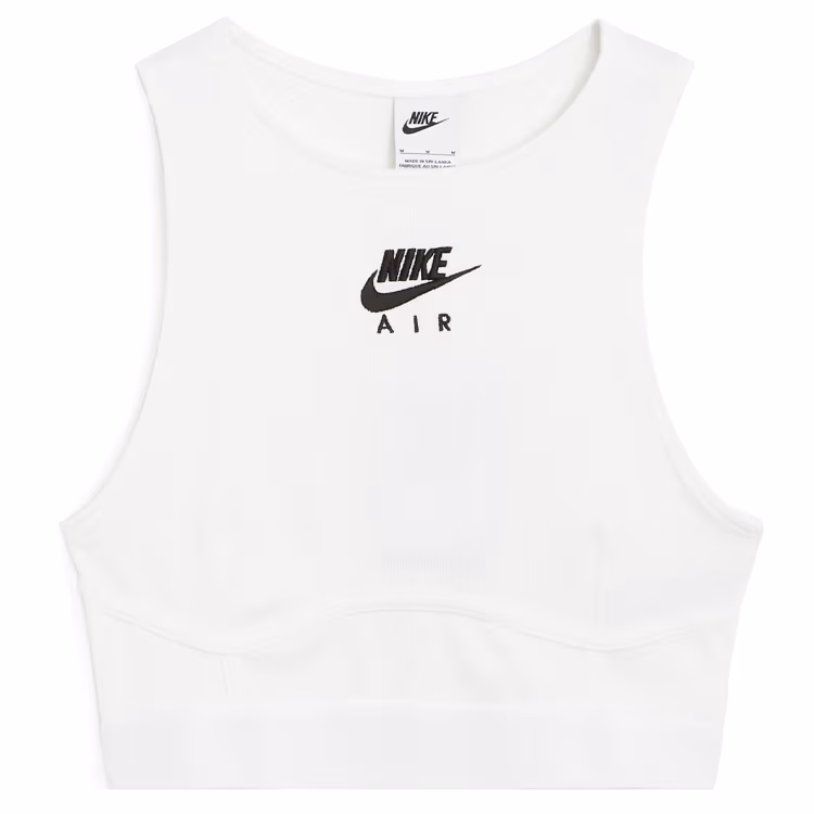 Майка Nike W NSW AIR RIB TANK