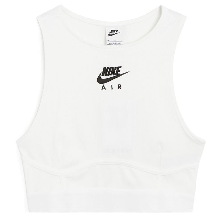 Maiou Nike W NSW AIR RIB TANK photo 1