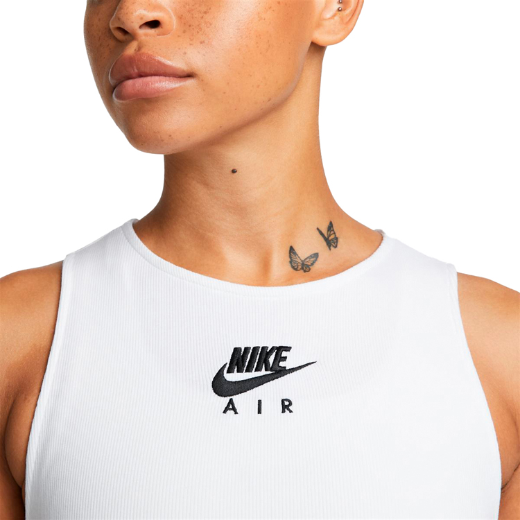 Maiou Nike W NSW AIR RIB TANK photo 4