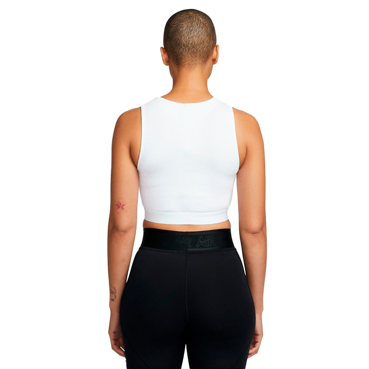 Maiou Nike W NSW AIR RIB TANK photo 5