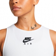 Maiou Nike W NSW AIR RIB TANK thumbnav 4