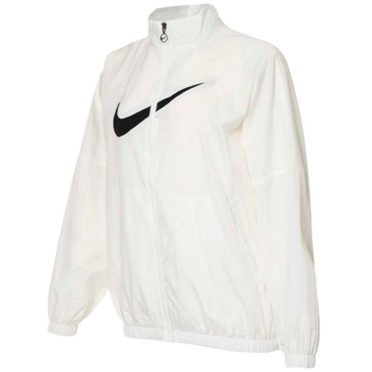 Scurta Nike W NSW ESSNTL WVN JKT HBR
