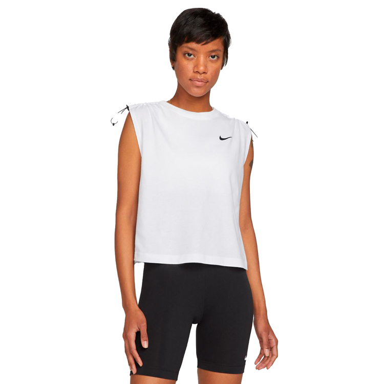 Maiou Nike W NSW ESSNTL DF SL TOP photo Maiou Nike W NSW ESSNTL DF SL TOP photo