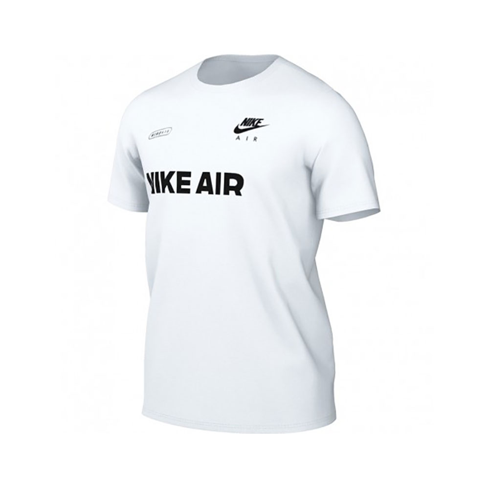 Футболка мужская Nike M NSW AIR 1 TEE L Белый photo 1 Футболка мужская Nike M NSW AIR 1 TEE L Белый photo 1