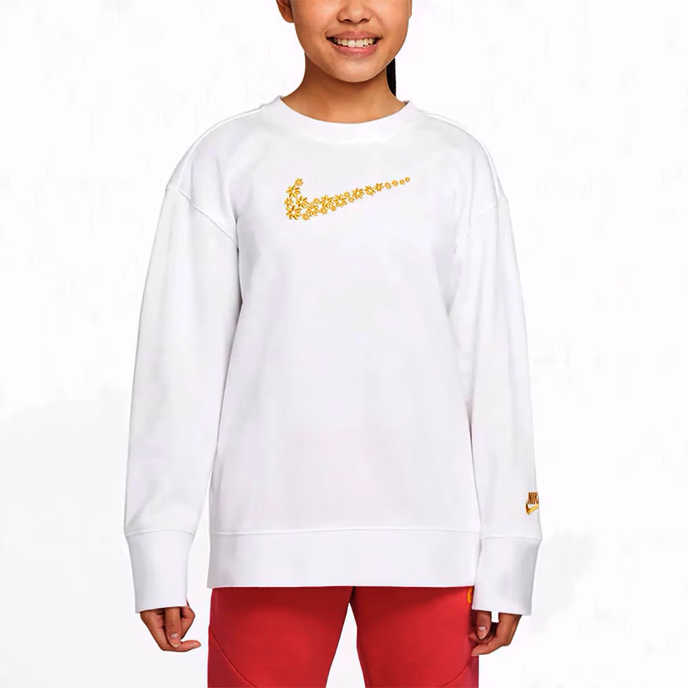 Hanorac Nike G NSW FT BF CREW