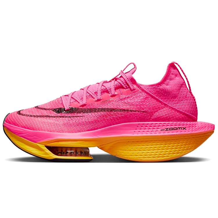 Кроссовки Nike WMNS AIR ZOOM ALPHAFLY NEXT 2 / Женский / 40 / Розовый/Оранжевый photo 1 Кроссовки Nike WMNS AIR ZOOM ALPHAFLY NEXT 2 / Женский / 40 / Розовый/Оранжевый photo 1