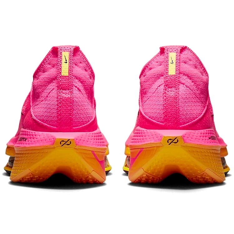 Кроссовки Nike WMNS AIR ZOOM ALPHAFLY NEXT 2 / Женский / 40 / Розовый/Оранжевый photo 5