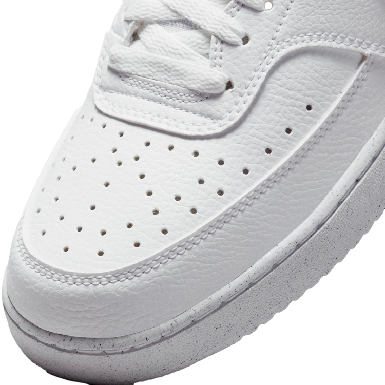 Кроссовки Nike COURT VISION MID NN / Мужской / 45 / Белый photo 4