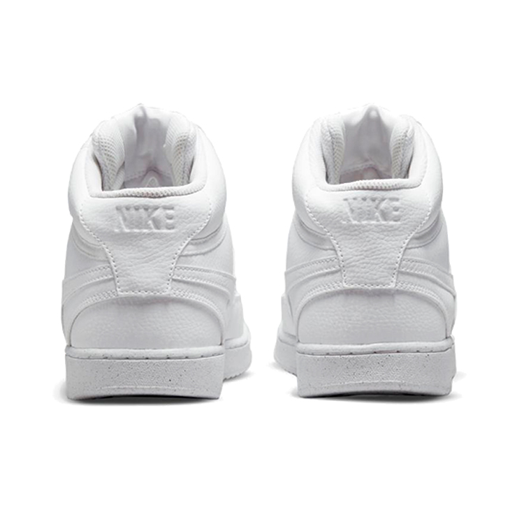 Кроссовки Nike COURT VISION MID NN / Мужской / 45 / Белый photo 5