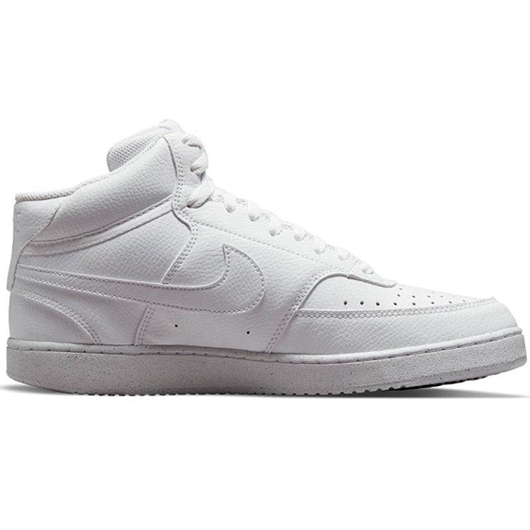 Кроссовки Nike COURT VISION MID NN / Мужской / 45 / Белый photo 8