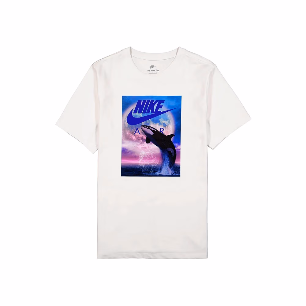 Футболка Nike M NSW WHALE FTRA PHOTO TEE