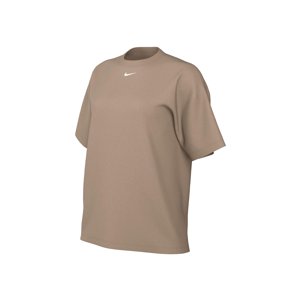 Tricou Nike W NSW ESSNTL TEE BF LBR L Bej Femei photo 1 Tricou Nike W NSW ESSNTL TEE BF LBR L Bej Femei photo 1