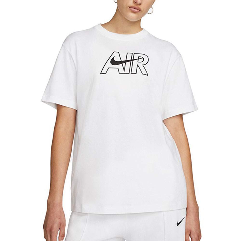 Tricou Nike W NSW TEE BF AIR XL Alb Femei photo 1