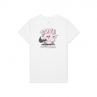 Tricou Nike W NSW TEE SS VDAY thumbnav 1