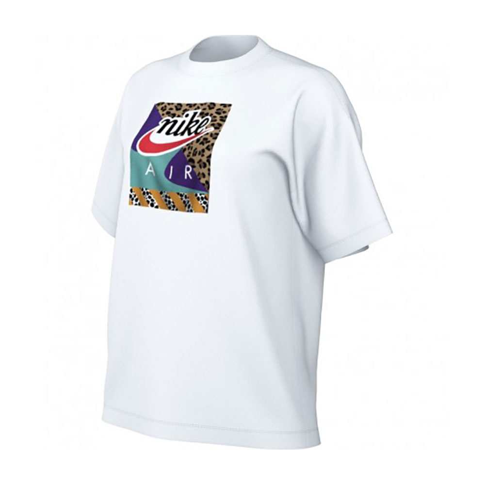 Tricou Nike W NSW TEE BF AIR LOOM S Alb Femei photo 1 Tricou Nike W NSW TEE BF AIR LOOM S Alb Femei photo 1
