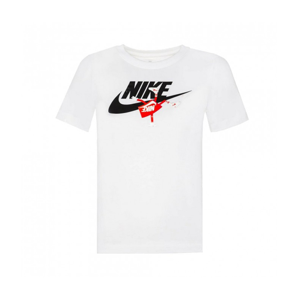 Футболка Nike B NSW TEE FUTURA BOXY SP22 photo Футболка Nike B NSW TEE FUTURA BOXY SP22 photo