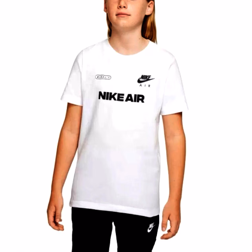 Футболка Nike B NSW TEE AIR HOOK