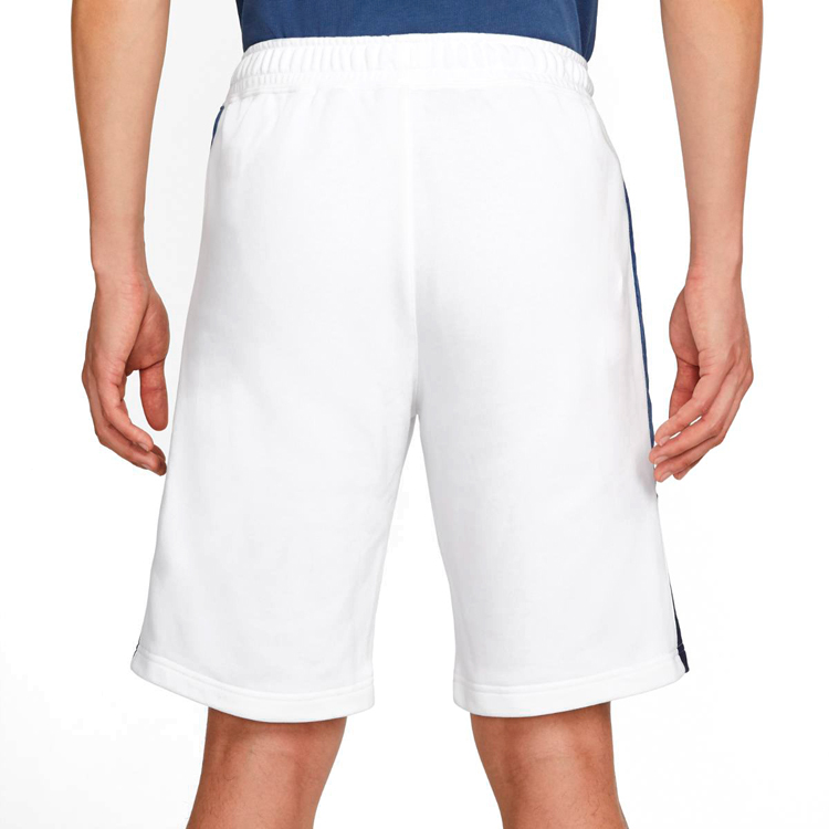 Sorti de bărbați Nike M NSW HYBRID FT SHORT L Alb photo 5