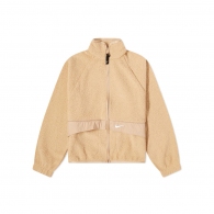 Scurta Nike W NSW ESSNTL SHRPA JKT thumbnav 1