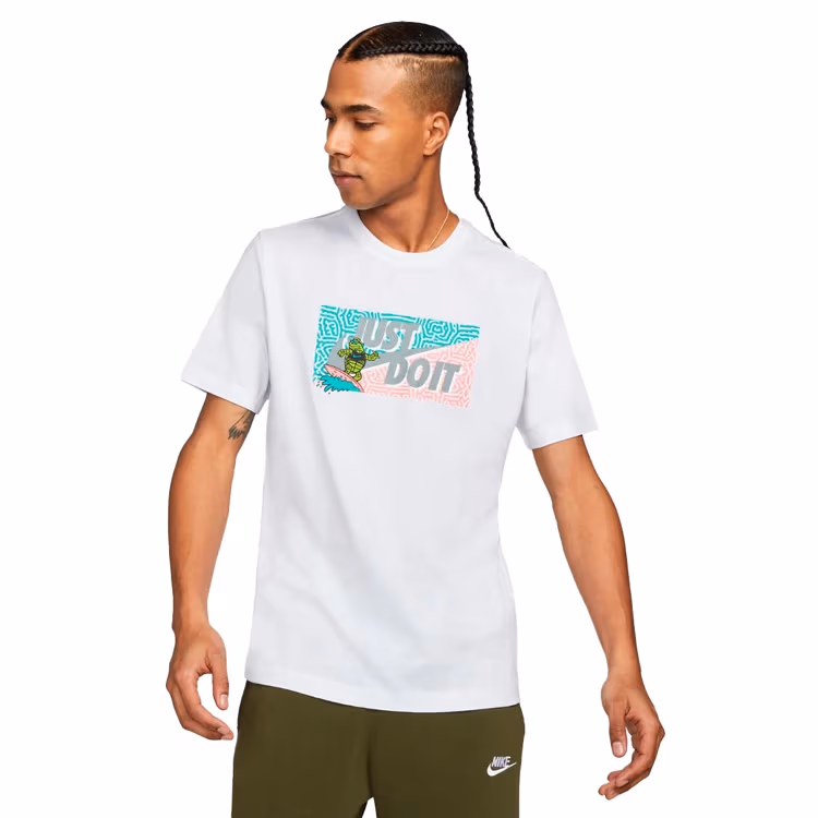 Tricou Nike M NSW SI 2 OPEN TEE