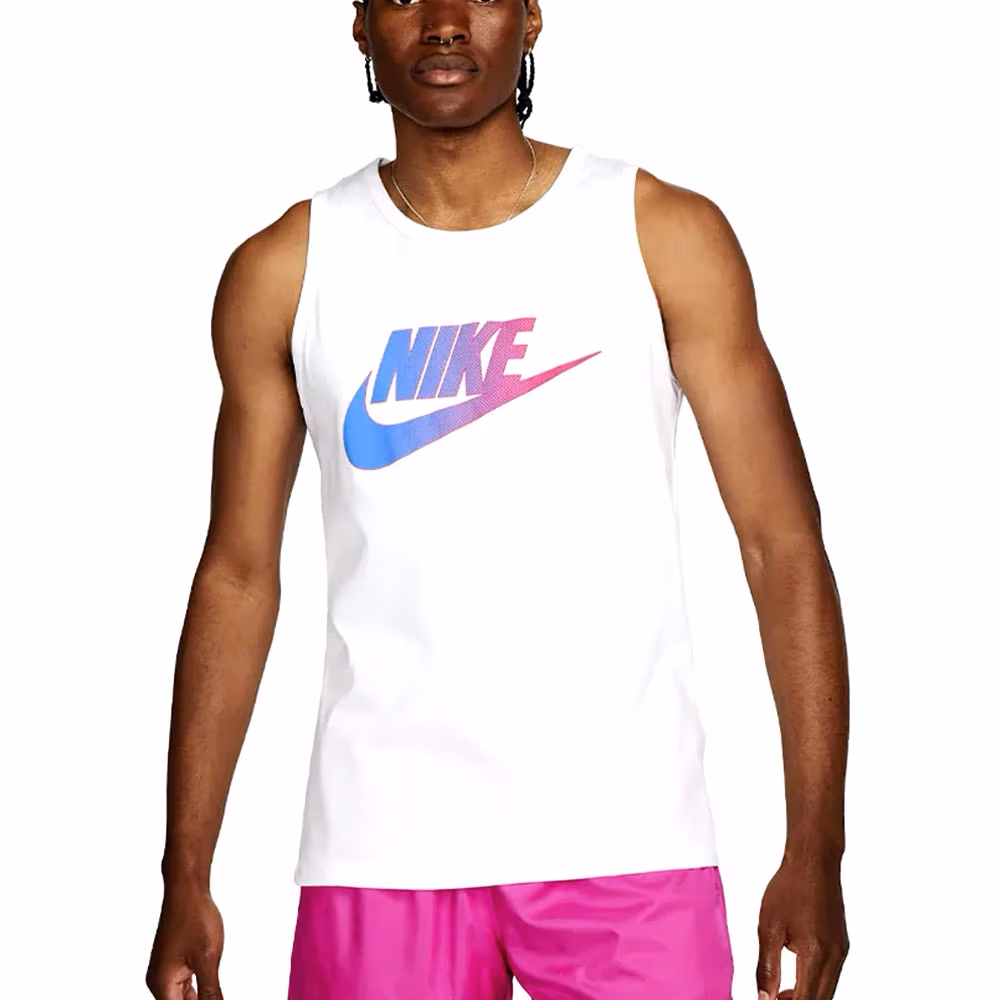 Maiou Nike M NSW 3MO SSNL BRNDMK TANK