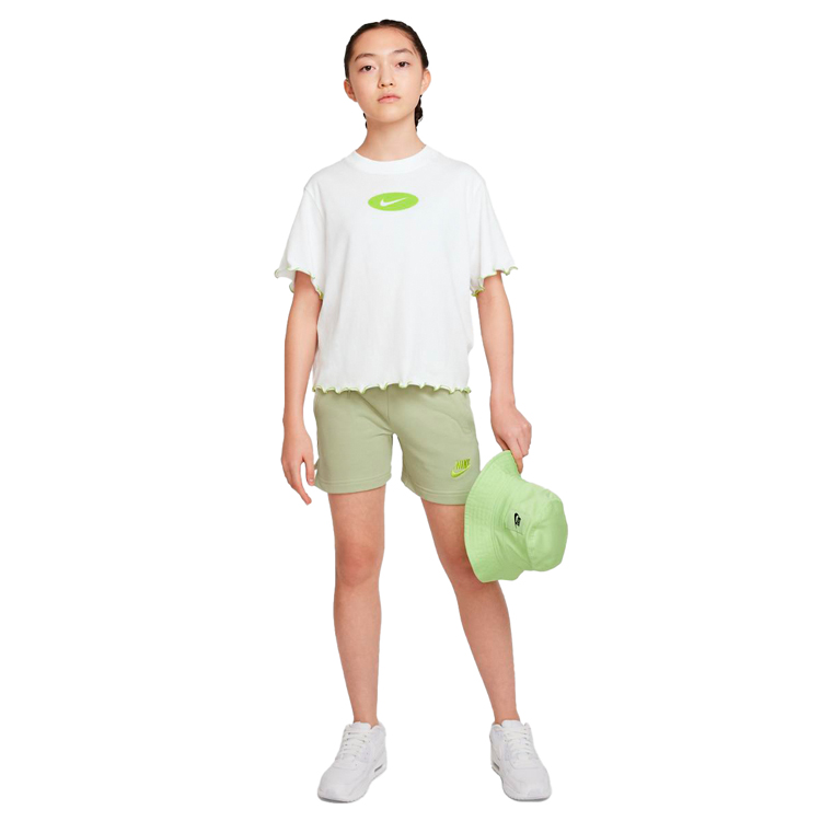 Tricou Nike G NK DF TEE ICON CLASH BOXY FR / Femei / XS / Alb photo 3