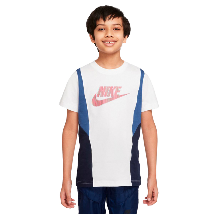Tricou Nike B NSW HYBRID SS TOP / Barbati / XL / Alb photo 1 Tricou Nike B NSW HYBRID SS TOP / Barbati / XL / Alb photo 1