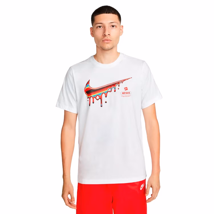 Tricou Nike M NSW TEE HEATWAVE HBR